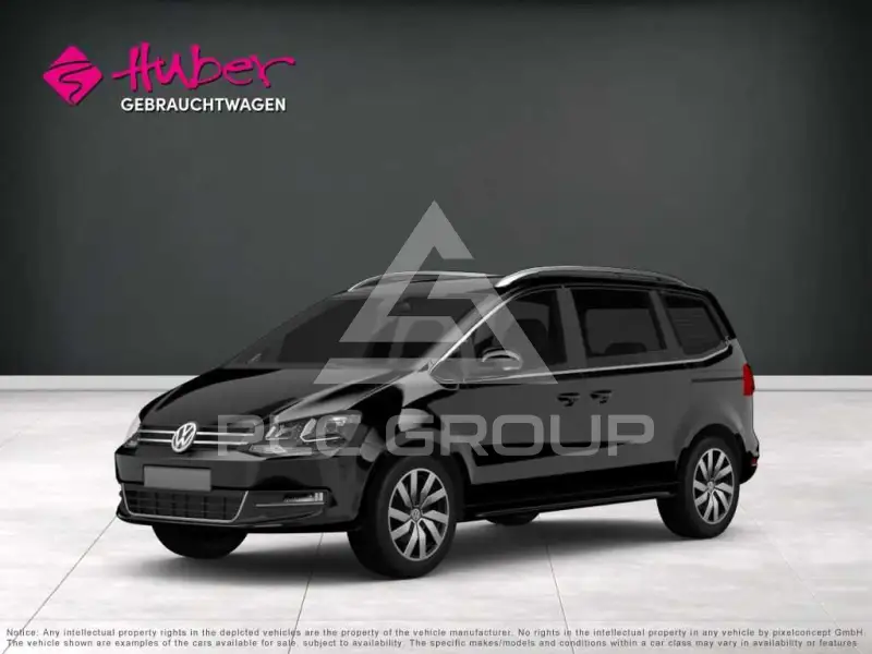 2017 Volkswagen SHARAN