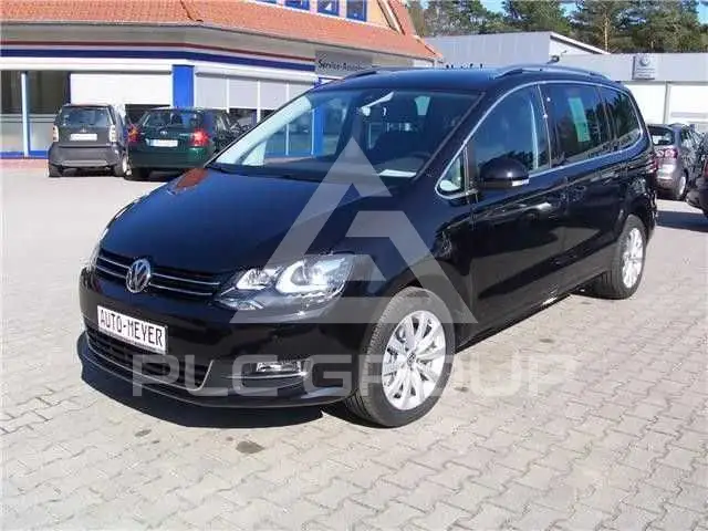2017 Volkswagen SHARAN