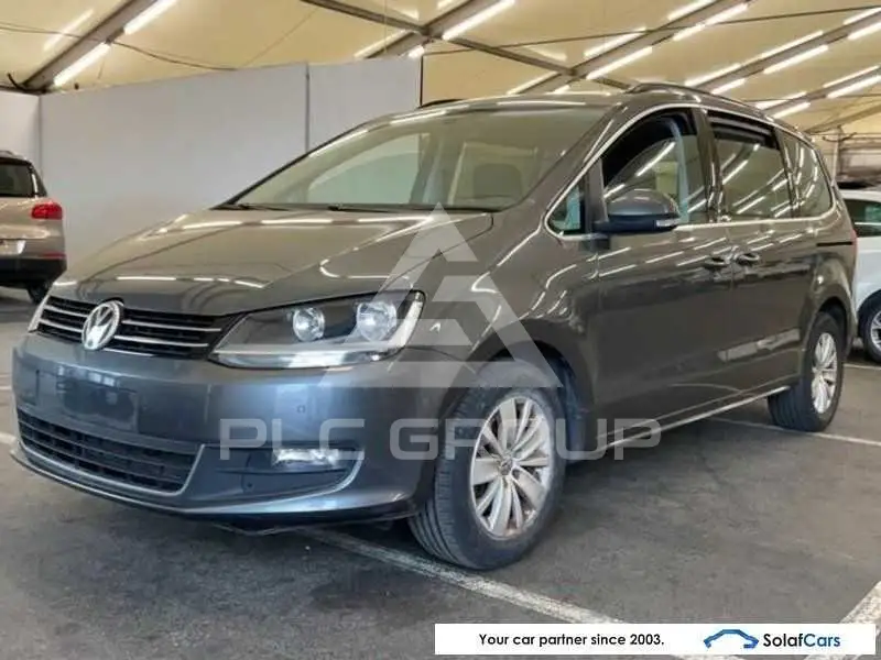 2017 Volkswagen SHARAN