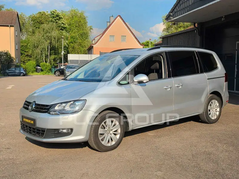 2017 Volkswagen SHARAN