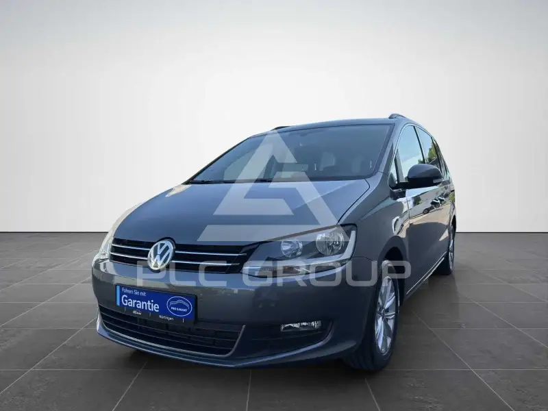 2017 Volkswagen SHARAN