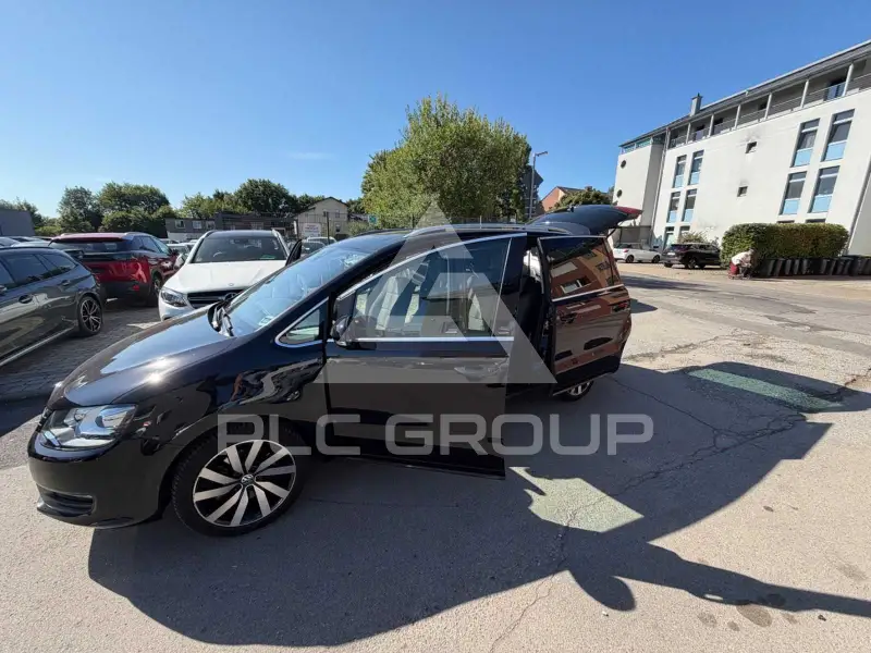 2017 Volkswagen SHARAN