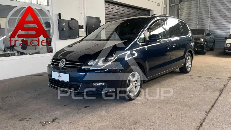 2017 Volkswagen SHARAN
