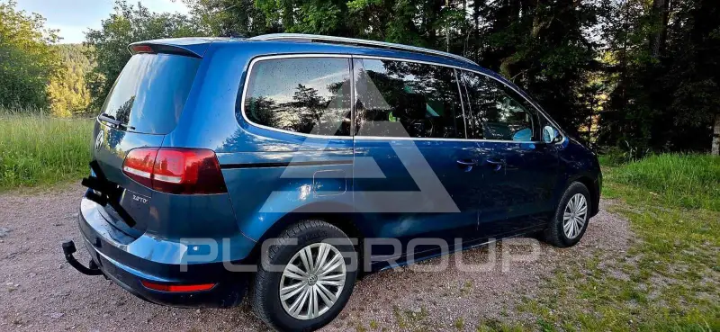 2017 Volkswagen SHARAN