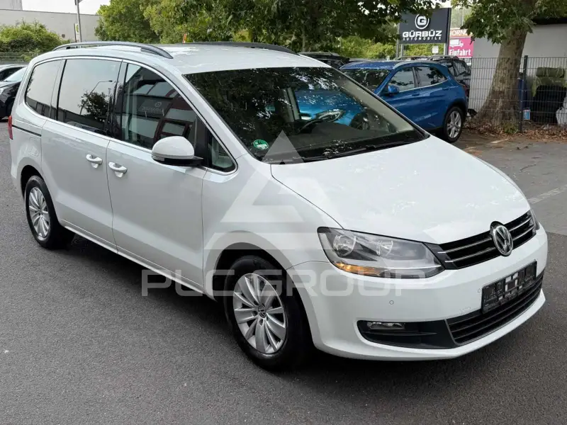 2017 Volkswagen SHARAN
