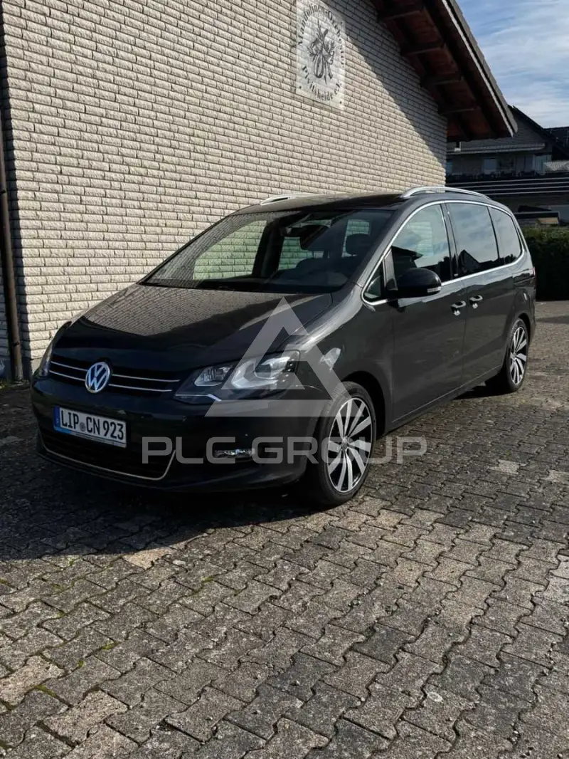 2017 Volkswagen SHARAN