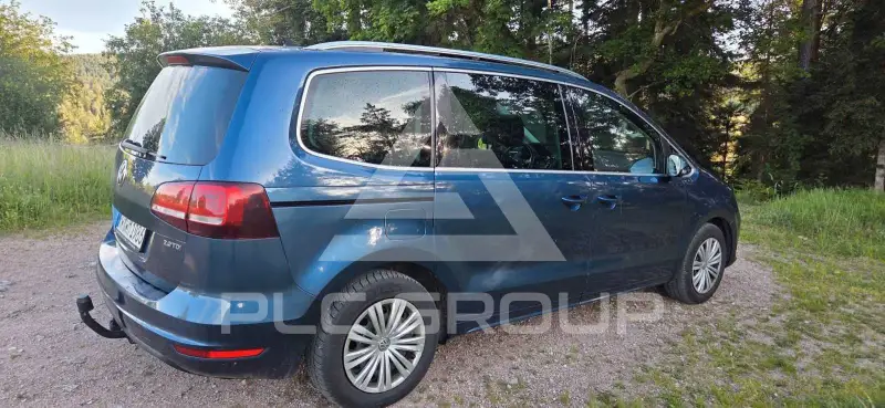 2017 Volkswagen SHARAN