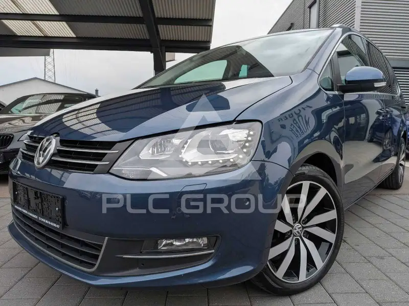 2017 Volkswagen SHARAN