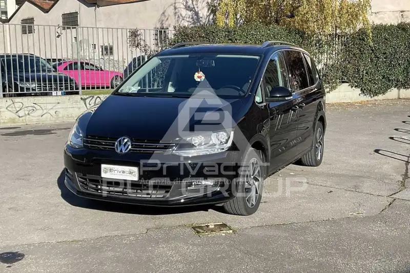 2017 Volkswagen SHARAN
