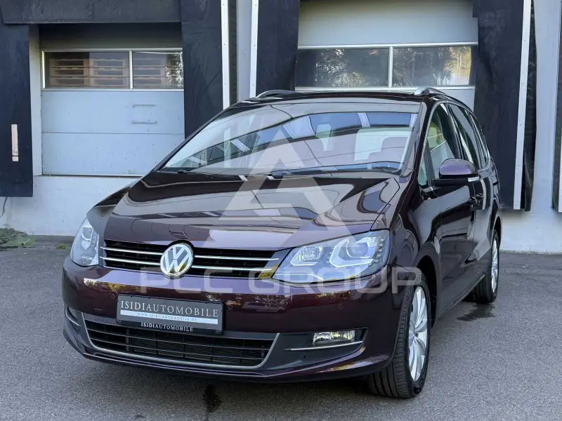 2017 Volkswagen SHARAN