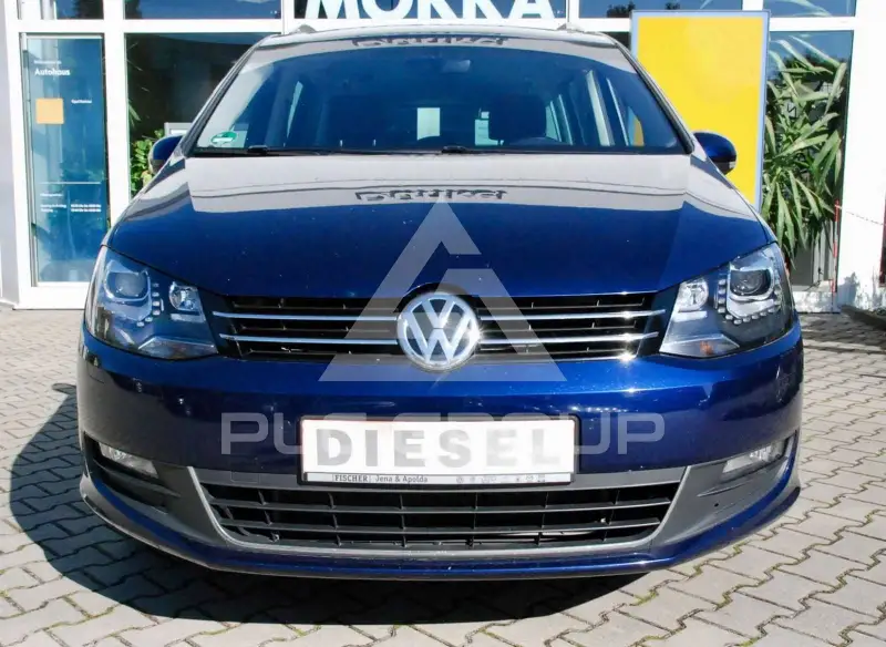 2017 Volkswagen SHARAN