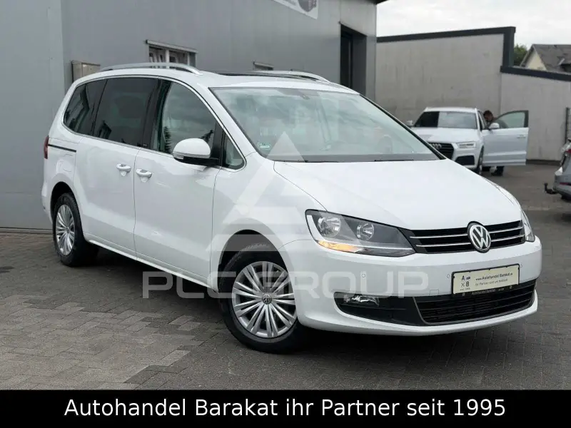 2017 Volkswagen SHARAN