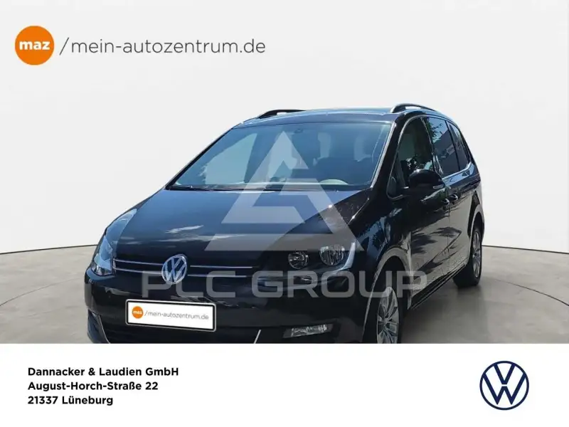 2017 Volkswagen SHARAN