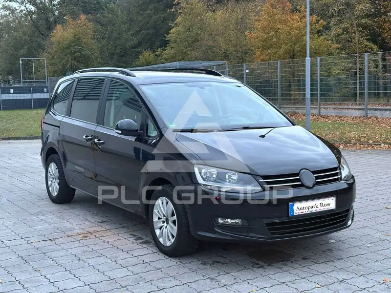 2017 Volkswagen SHARAN