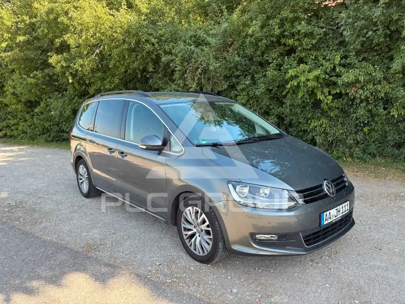 2017 Volkswagen SHARAN