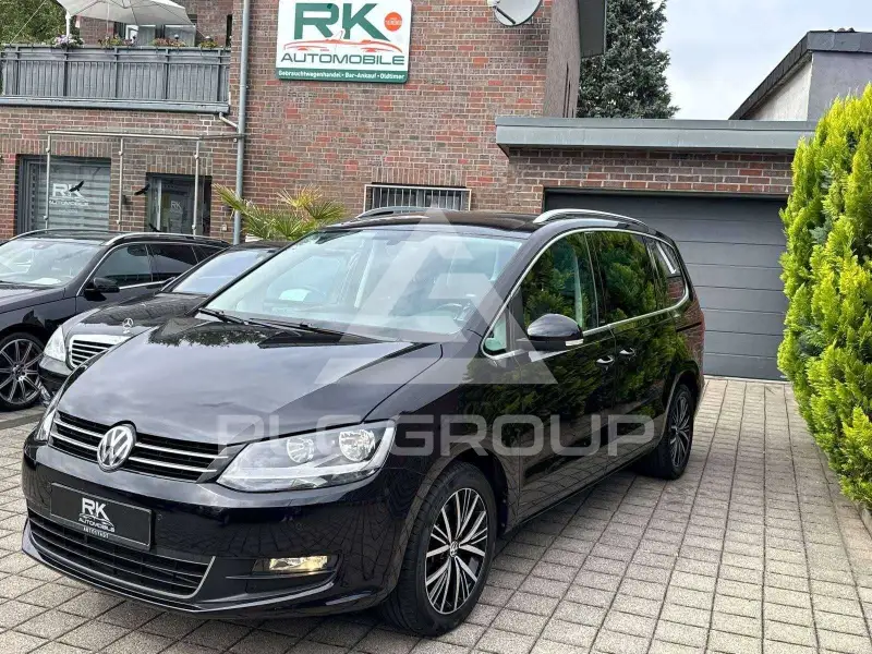 2017 Volkswagen SHARAN