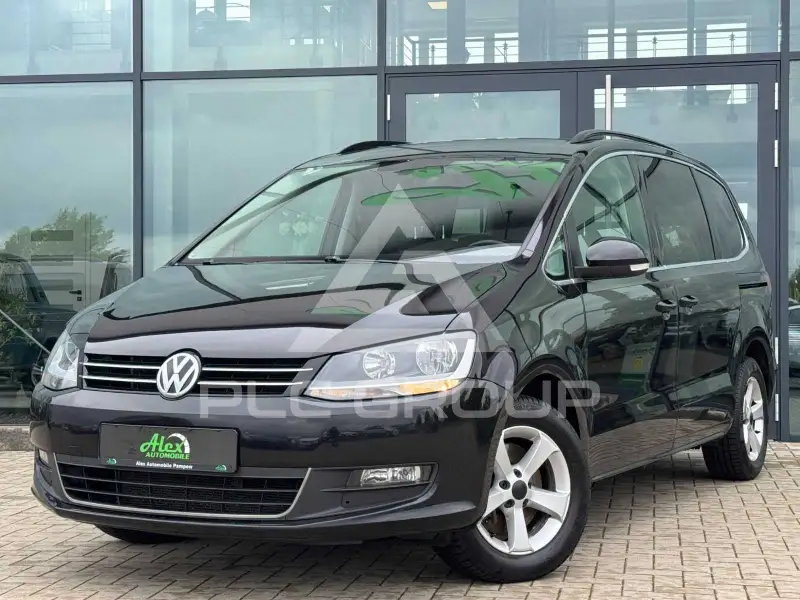 2017 Volkswagen SHARAN