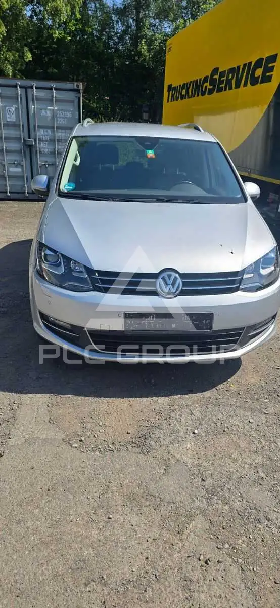 2017 Volkswagen SHARAN