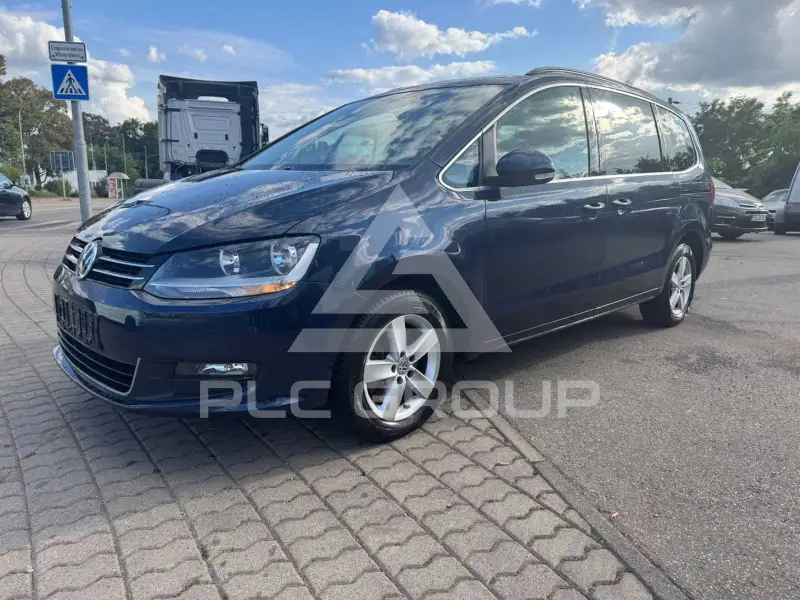 2017 Volkswagen SHARAN