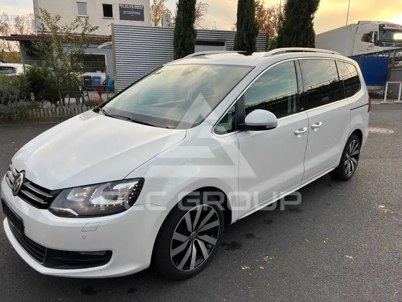 2017 Volkswagen SHARAN