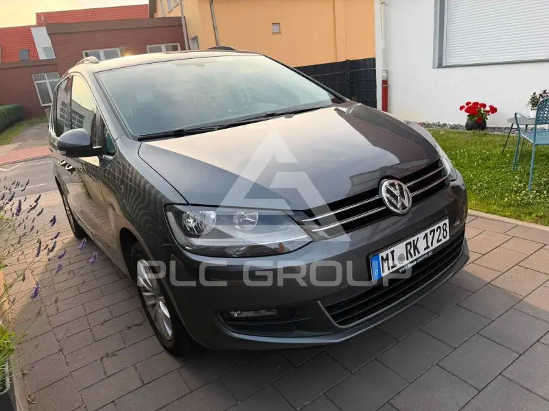 2017 Volkswagen SHARAN