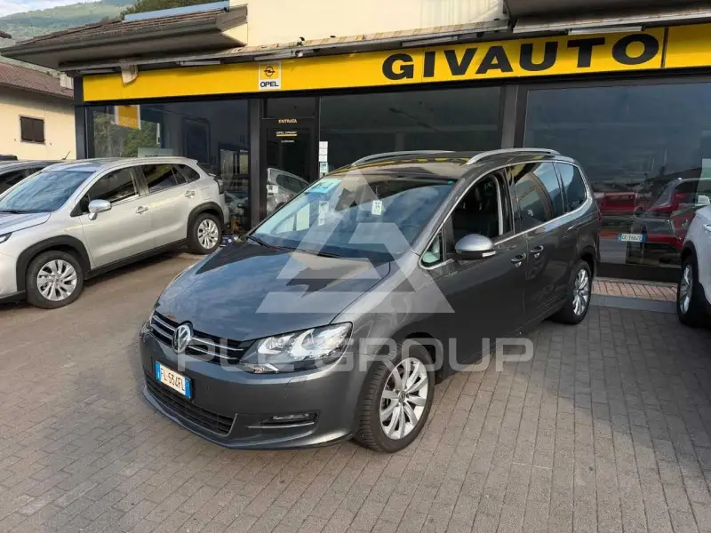 2017 Volkswagen SHARAN