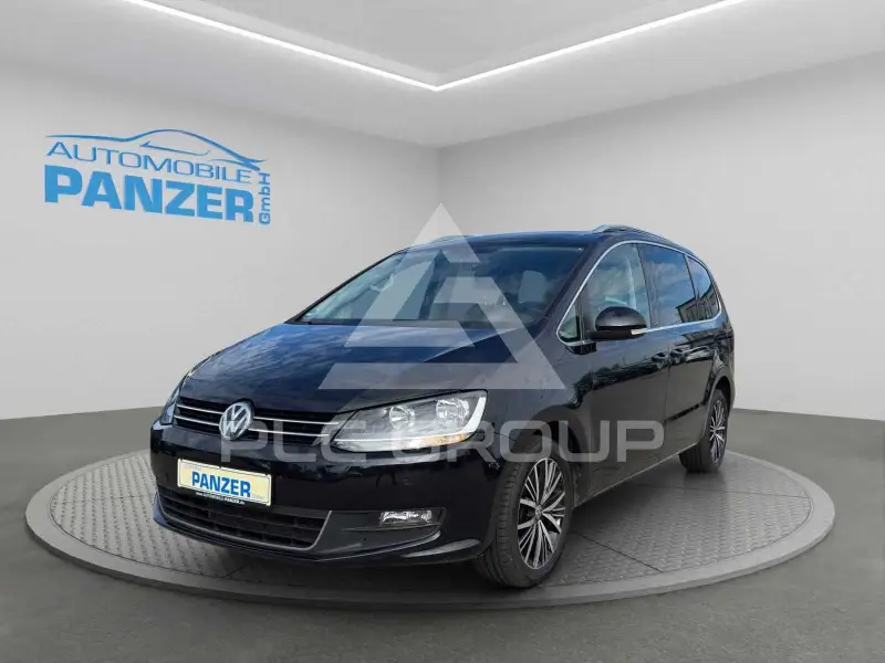 2017 Volkswagen SHARAN