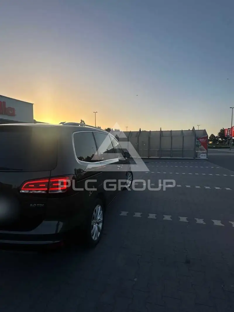 2017 Volkswagen SHARAN