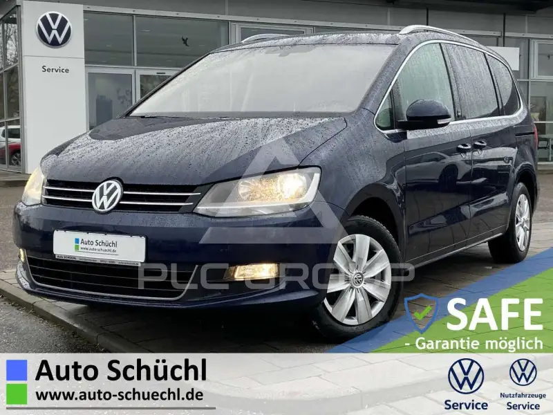 2017 Volkswagen SHARAN