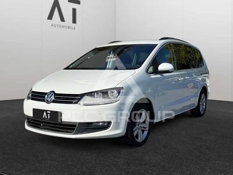 2017 Volkswagen SHARAN