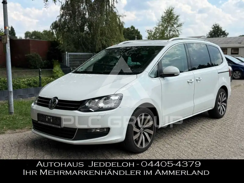 2017 Volkswagen SHARAN