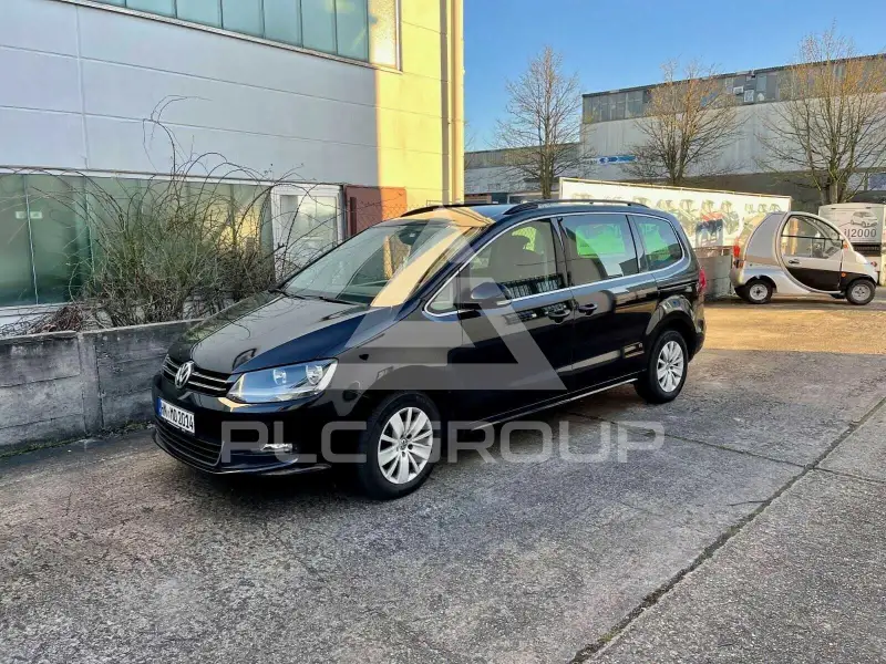 2017 Volkswagen SHARAN
