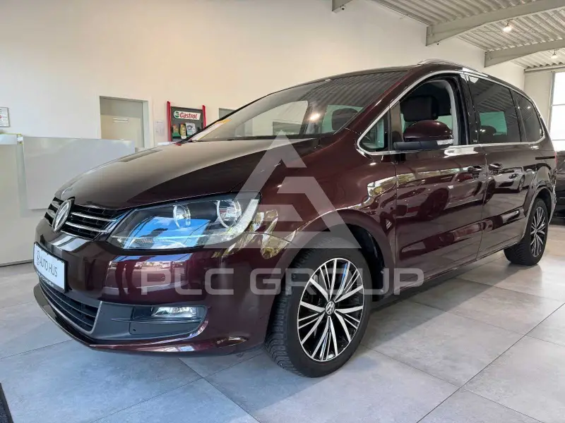 2017 Volkswagen SHARAN