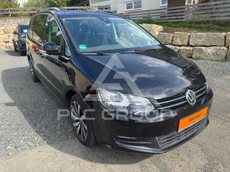 2017 Volkswagen SHARAN
