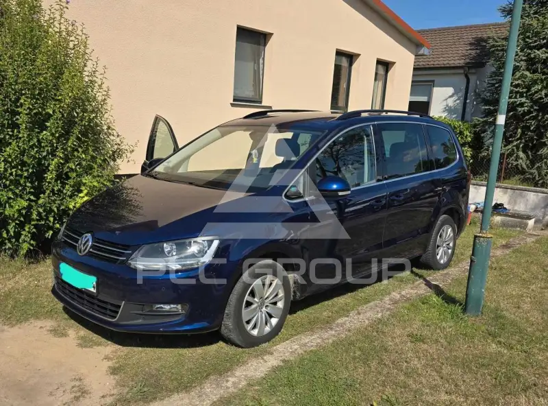 2017 Volkswagen SHARAN
