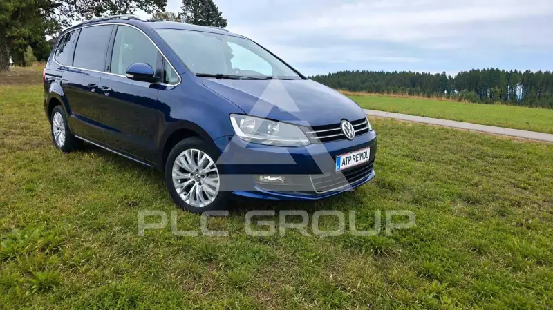 2017 Volkswagen SHARAN