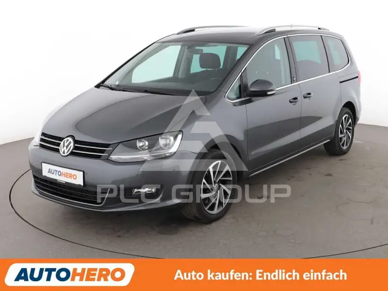 2017 Volkswagen SHARAN
