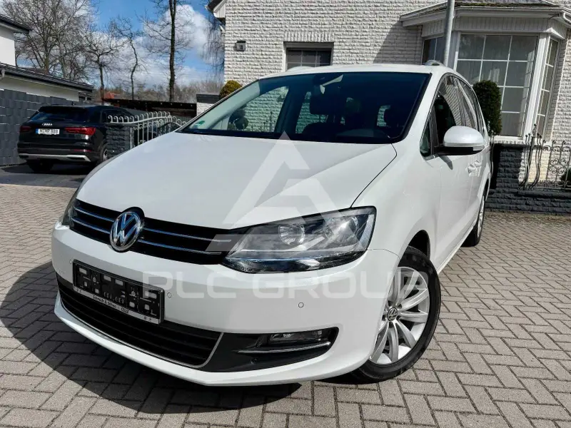 2017 Volkswagen SHARAN