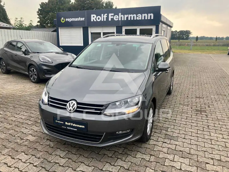 2017 Volkswagen SHARAN