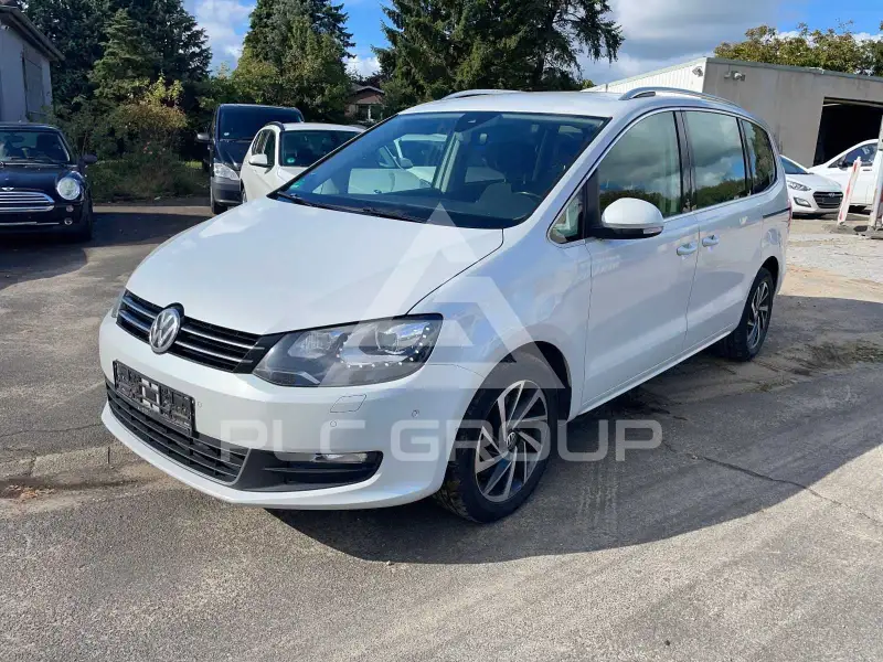 2017 Volkswagen SHARAN