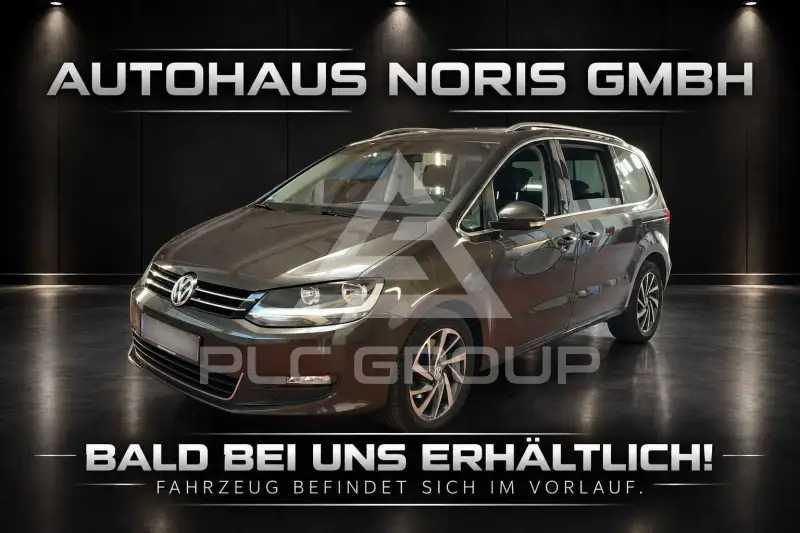 2017 Volkswagen SHARAN
