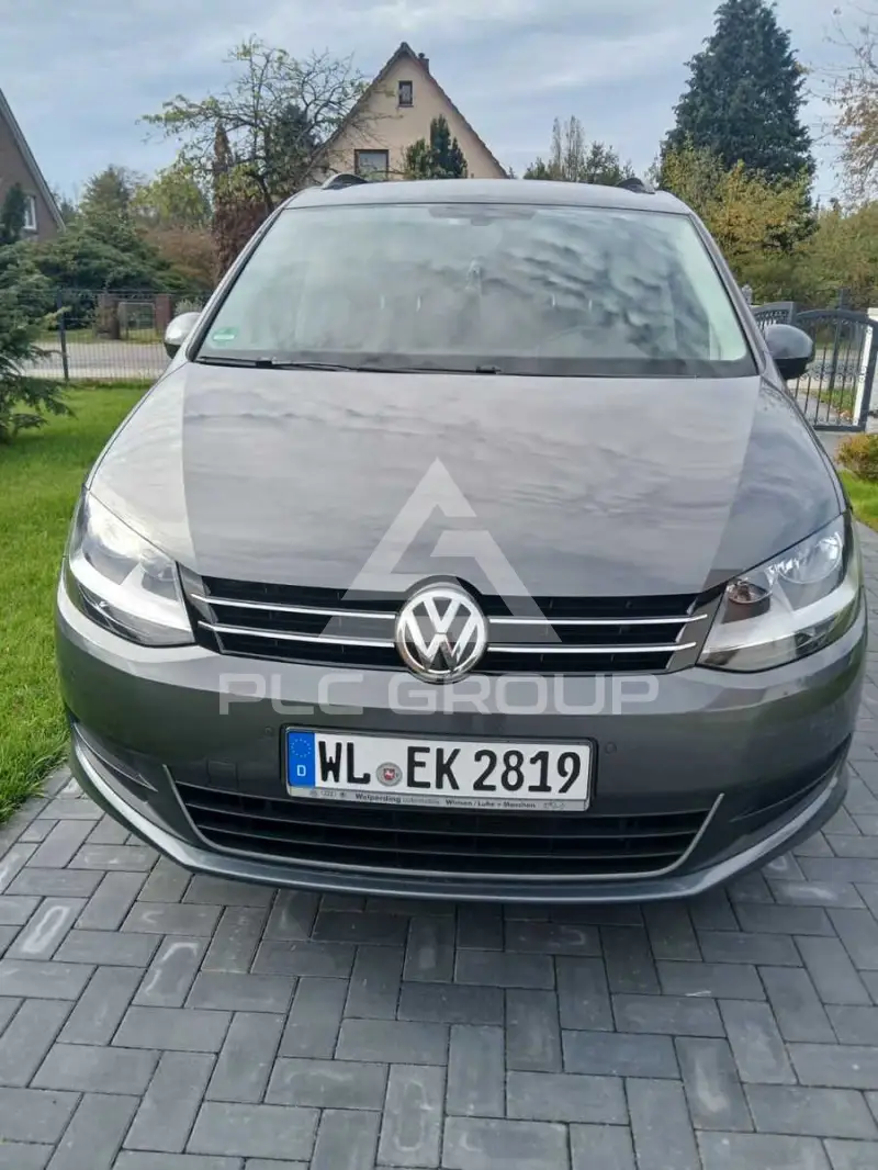 2017 Volkswagen SHARAN