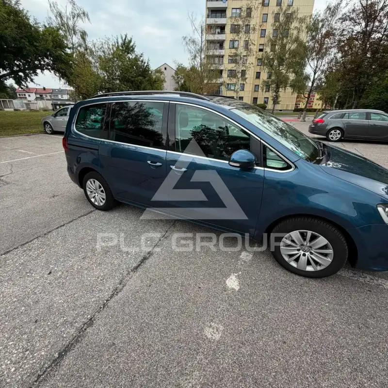 2017 Volkswagen SHARAN