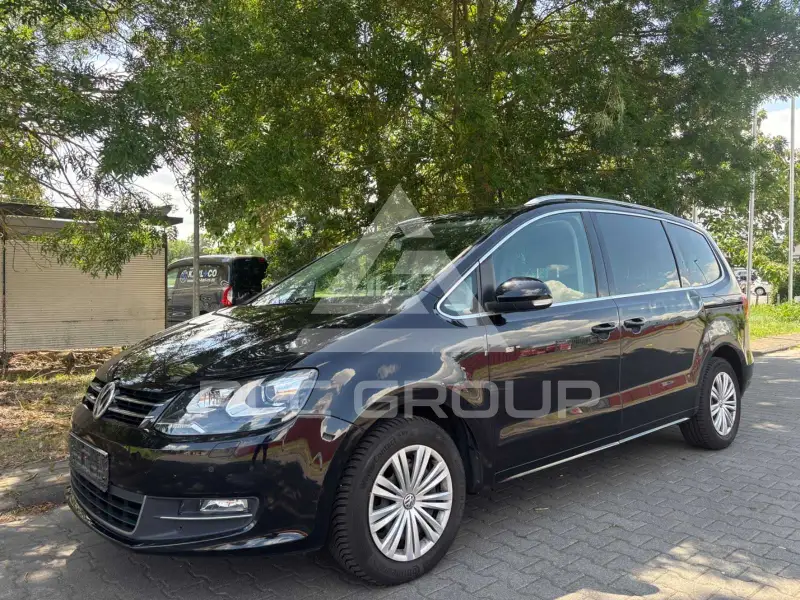 2017 Volkswagen SHARAN