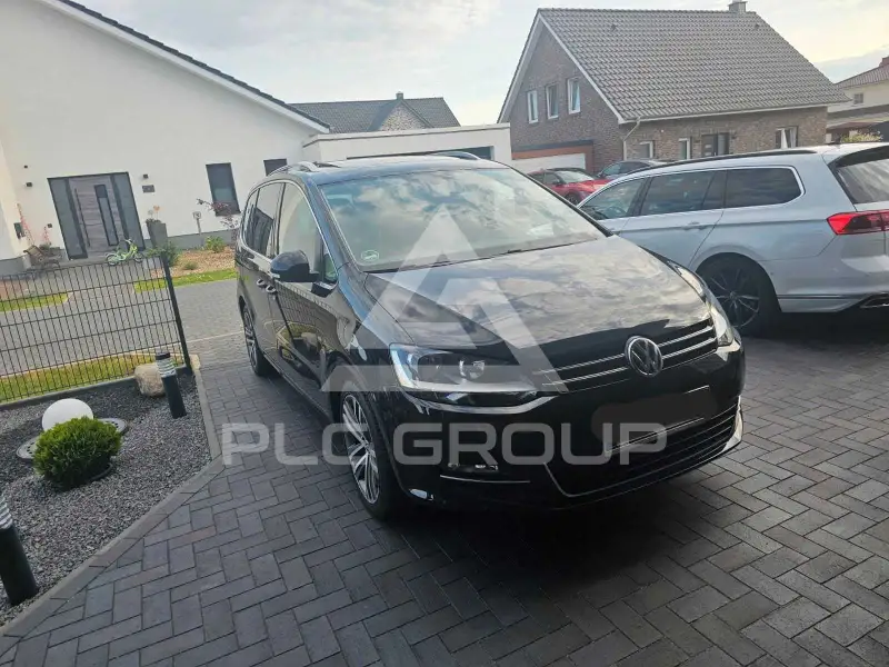 2017 Volkswagen SHARAN