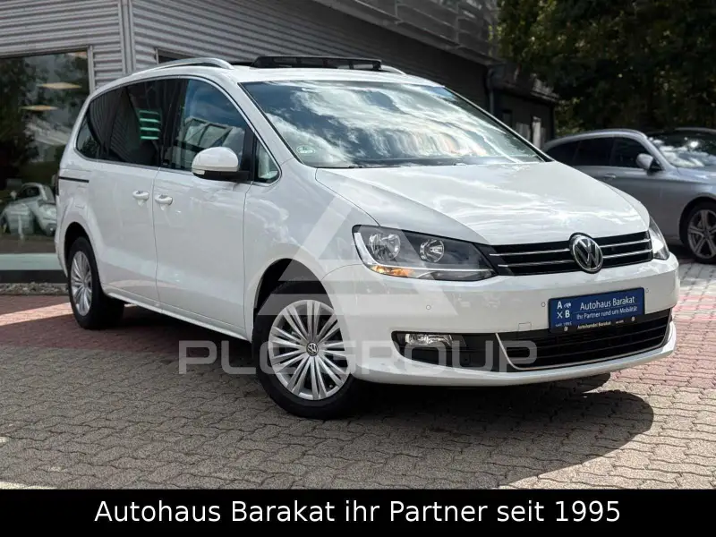 2017 Volkswagen SHARAN