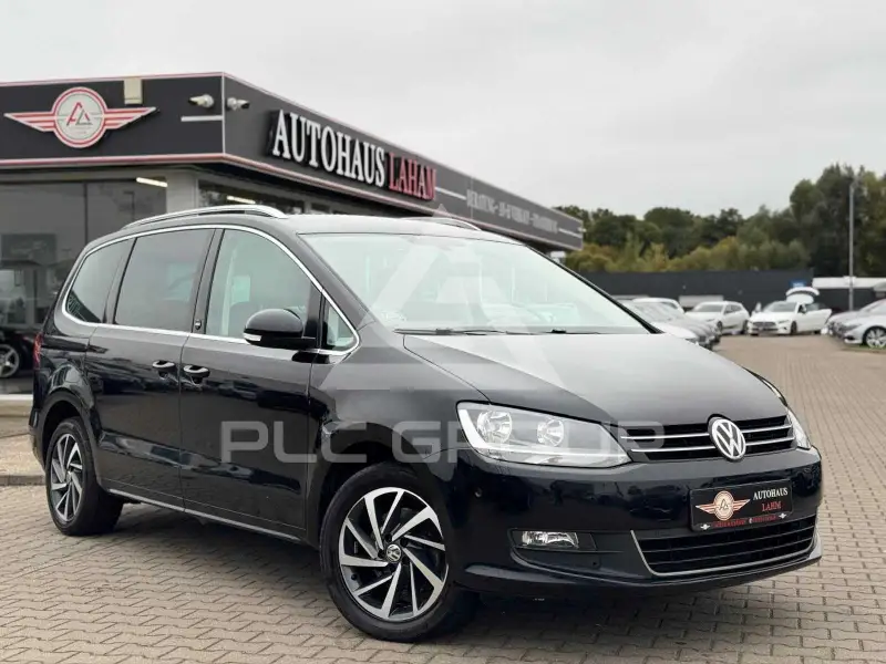 2017 Volkswagen SHARAN