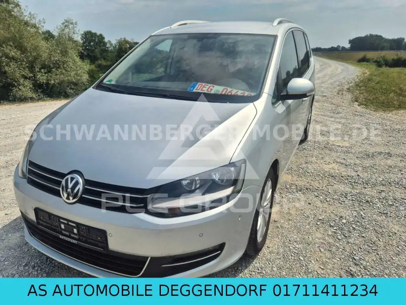 2017 Volkswagen SHARAN