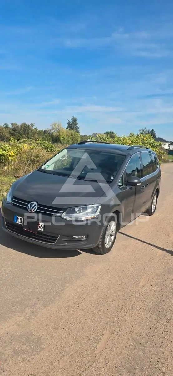 2017 Volkswagen SHARAN