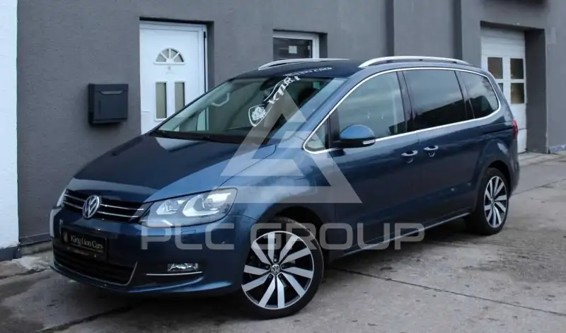 2017 Volkswagen SHARAN